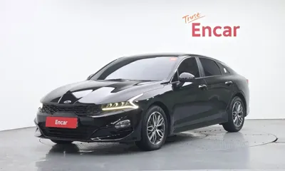 Kia K5 · 2021 год