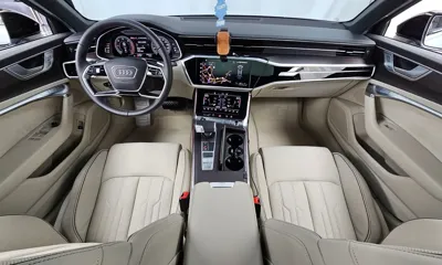 Audi A6 2025, 12488 км, за 52900000 KRW - фото 7