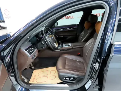 BMW 7-Series 2018, 158210 км, за 26400000 KRW - фото 5