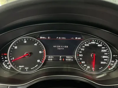 Audi A6 2016, 161551 км, за 10900000 KRW - фото 8