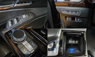 Genesis EQ900 2017, 304821 км, за 10480000 KRW - фото 13