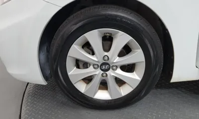 Hyundai Accent 2016, 165220 км, за 3990000 KRW - фото 5