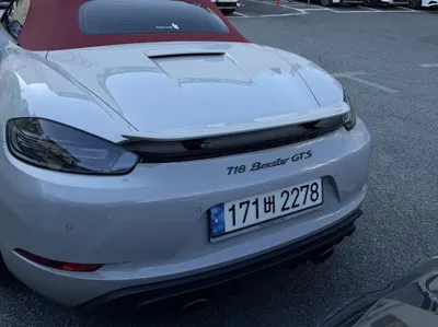 Porsche 718 2022, 18000 км, за 90770000 KRW - фото 6