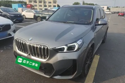 BMW X1 · 2023 год