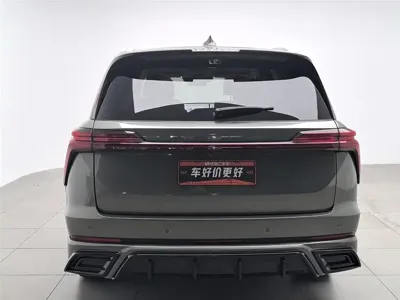 WEY Wey Lanshan 2024, 44200 км, за 173800 CNY