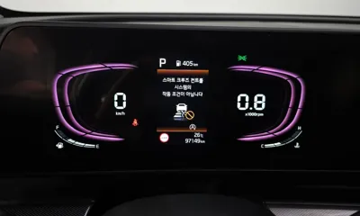Kia Sportage 2023, 97149 км, за 22500000 KRW - фото 8