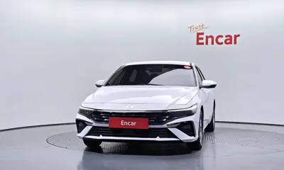 Hyundai Avante 2025, 16330 км, за 17800000 KRW