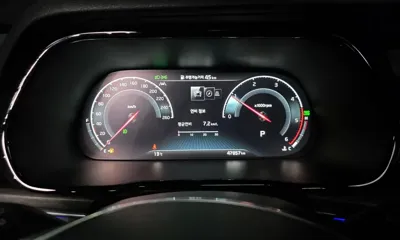 Kia Mohave 2022, 47857 км, за 35700000 KRW - фото 8
