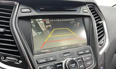 Hyundai Santafe 2015, 100180 км, за 9900000 KRW - фото 15