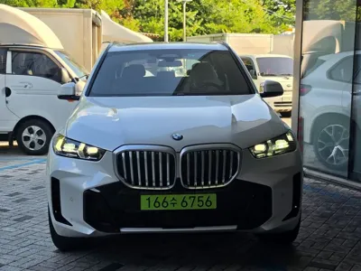 BMW X5 2026, 4521 км, за 106500000 KRW