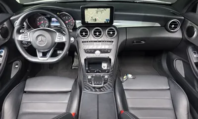 Mercedes-Benz C-Class 2017, 64978 км, за 21400000 KRW - фото 7
