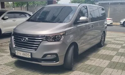 Hyundai Starex 2019, 96464 км, за 18800000 KRW - фото 1