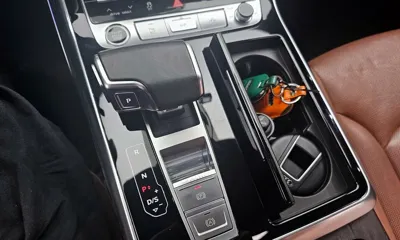 Audi Q7 2021, 75275 км, за 43500000 KRW - фото 9
