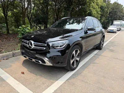 Mercedes-Benz GLC · 2022 год