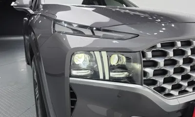 Hyundai Santafe 2021, 33532 км, за 23500000 KRW - фото 22