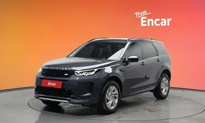 Land Rover Discovery Sport · 2025 год