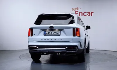 Kia Sorento 2021, 128041 км, за 22500000 KRW