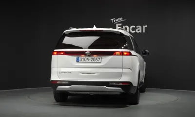 Kia Canival 2021, 57494 км, за 21300000 KRW - фото 4