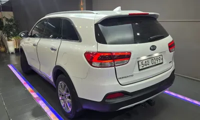 Kia Sorento 2016, 184164 км, за 9700000 KRW - фото 7