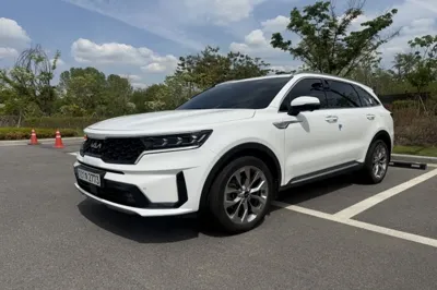 Kia Sorento 2022, 90761 км, за 38030000 KRW - фото 2