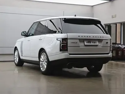 Land Rover Range Rover 2021, 45000 км, за 729000 CNY - фото 33