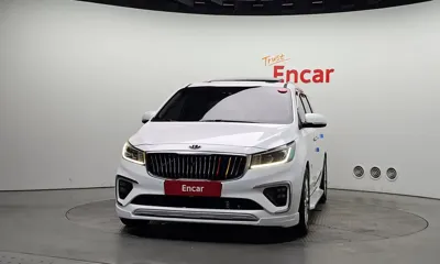 Kia Canival 2019, 135360 км, за 15950000 KRW