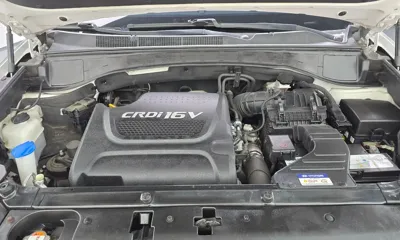 Hyundai Santafe 2016, 95888 км, за 11800000 KRW - фото 6