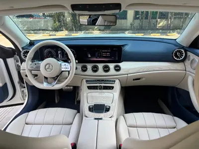 Mercedes-Benz E-Class (Import) 2020, 35000 км, за 205799 CNY - фото 11