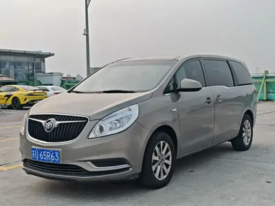 Buick GL8 2018, 410000 км, за 49100 CNY