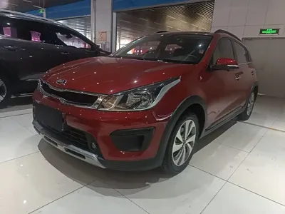 Kia KX Cross 2018, 46700 км, за 30900 CNY