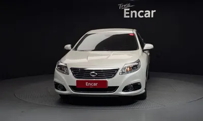 Renault-KoreaSamsung SM5 2014, 120858 км, за 2700000 KRW