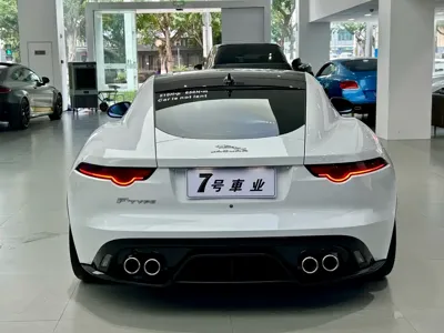Jaguar F-Type 2018, 78000 км, за 208000 CNY - фото 15