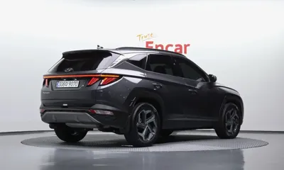 Hyundai Tucson 2021, 64704 км, за 21200000 KRW