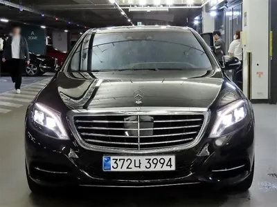 Mercedes-Benz S-Class 2017, 180531 км, за 27900000 KRW