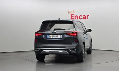 Kia Seltos 2022, 43978 км, за 8280000 KRW - фото 4