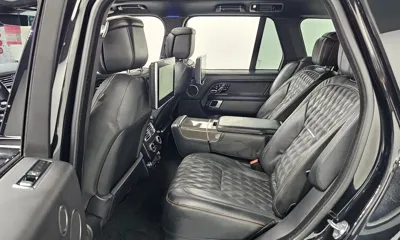 Land Rover Range Rover 2019, 128712 км, за 78000000 KRW - фото 12