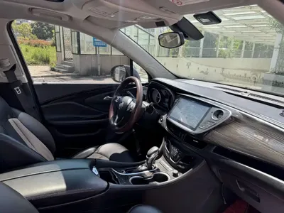 Buick Envision Plus 2018, 92000 км, за 51000 CNY - фото 3