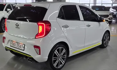 Kia Morning 2017, 101000 км, за 7500000 KRW - фото 8