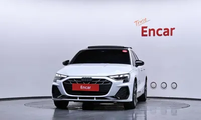 Audi A3 2025, 8683 км, за 36800000 KRW