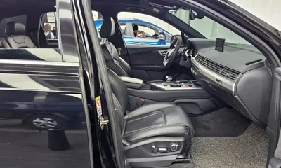 Audi Q7 2016, 165146 км, за 29990000 KRW - фото 11