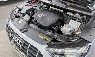 Audi Q5 2023, 8736 км, за 44800000 KRW - фото 6