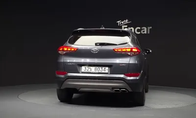 Hyundai Tucson 2016, 160272 км, за 10500000 KRW