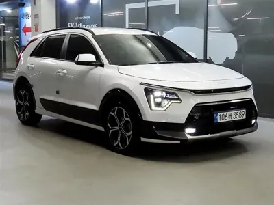 Kia Niro · 2022 год