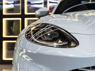 Aston Martin DBX 2022, 62000 км, за 958000 CNY - фото 8