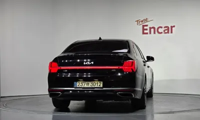 Kia K9 2022, 65922 км, за 39990000 KRW