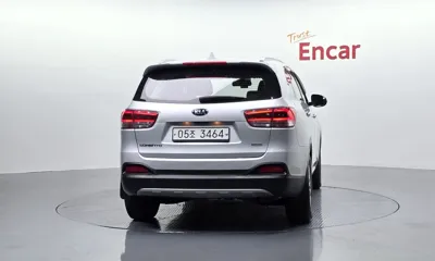 Kia Sorento 2015, 128766 км, за 8700000 KRW