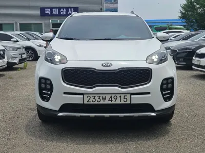 Kia Sportage 2016, 115810 км, за 9500000 KRW - фото 8
