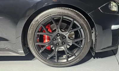 Ford Mustang 2018, 57633 км, за 22800000 KRW - фото 5