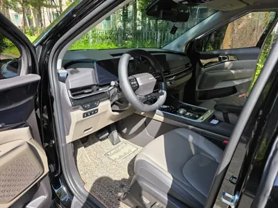 Kia Canival 2026, 1800 км, за 32810000 KRW - фото 6