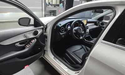 Mercedes-Benz C-Class 2017, 134200 км, за 14590000 KRW - фото 10